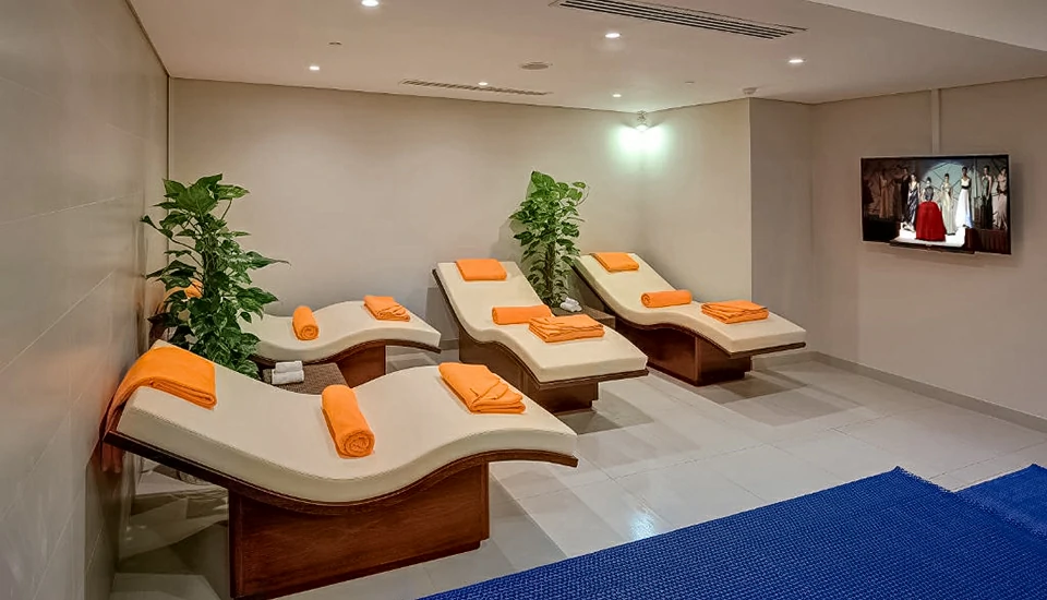 هتل الخوری آتریوم دبی